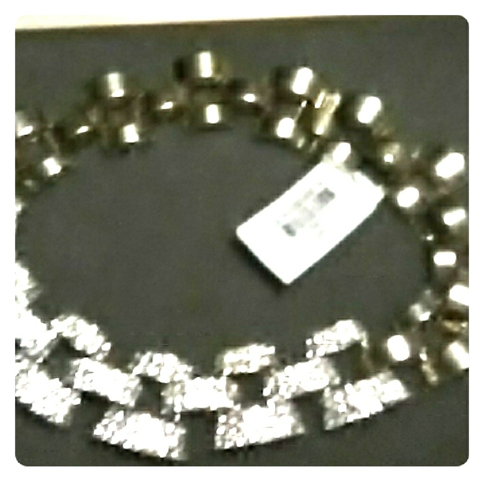 Traci lynn gold and rindstone chokers
